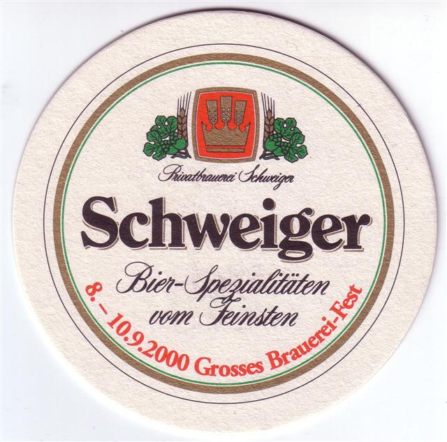 markt schwaben ebe-by schweiger braufest 1a (rund215-2000)